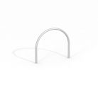 Oval bicycle stand 